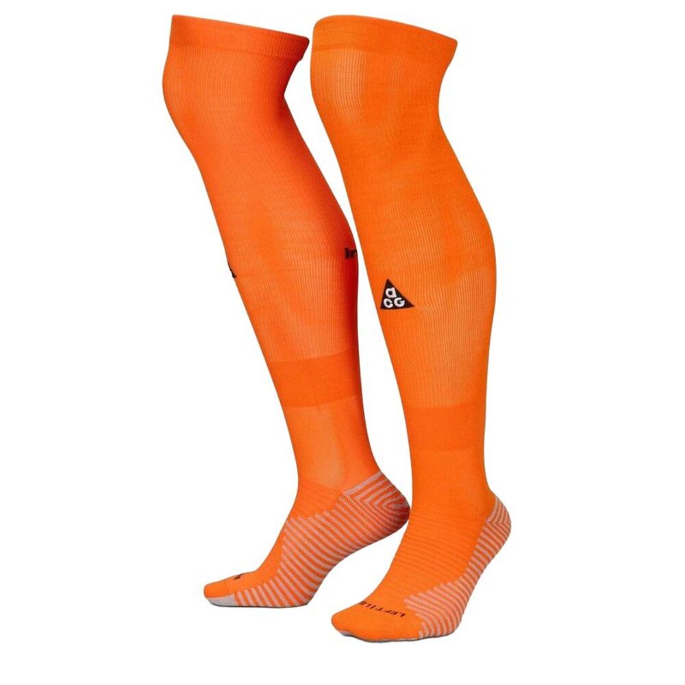 Nike Unisex Adult Inter Milan x ACG Football Socks / Orange/Black